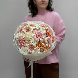 Букет Нежность