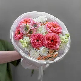 Букет Тепло